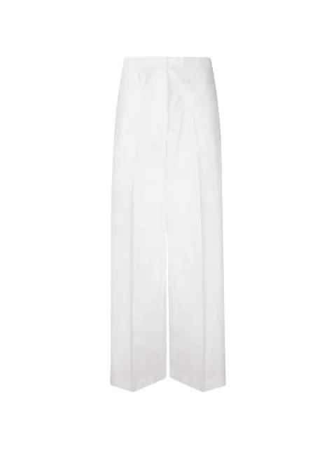 tie-waist trousers by P.A.R.O.S.H.
