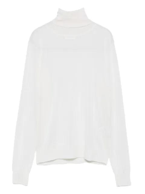 turtleneck jumper by P.A.R.O.S.H.