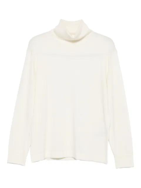 turtleneck long-sleeve sweater by P.A.R.O.S.H.