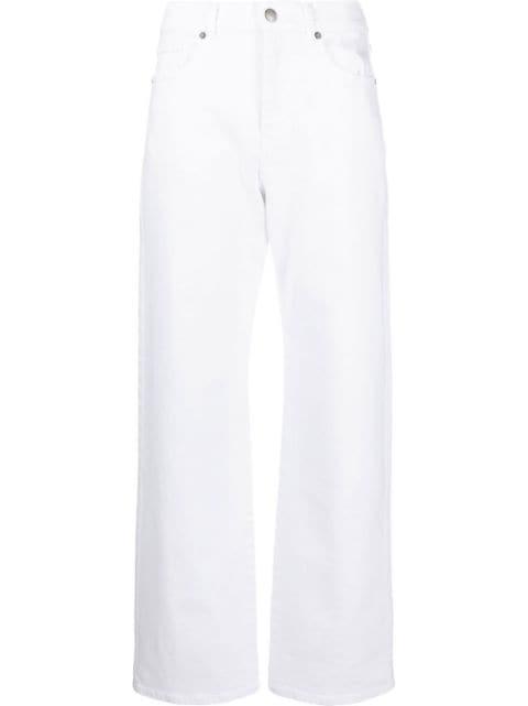 wide-leg jeans by P.A.R.O.S.H.