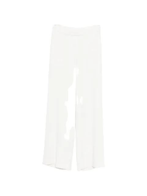 wide-leg palazzo pants by P.A.R.O.S.H.
