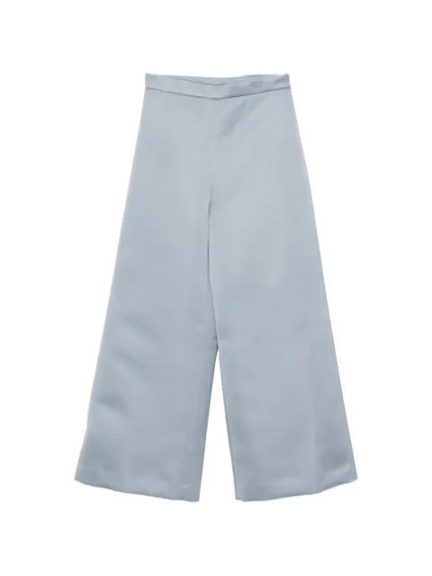wide-leg trousers by P.A.R.O.S.H.
