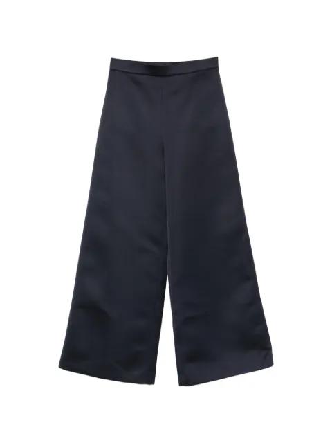 wide-leg trousers by P.A.R.O.S.H.