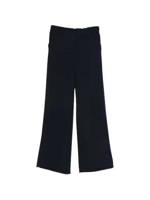 wide-leg trousers by P.A.R.O.S.H.