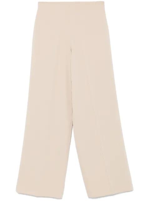 wide-leg trousers by P.A.R.O.S.H.