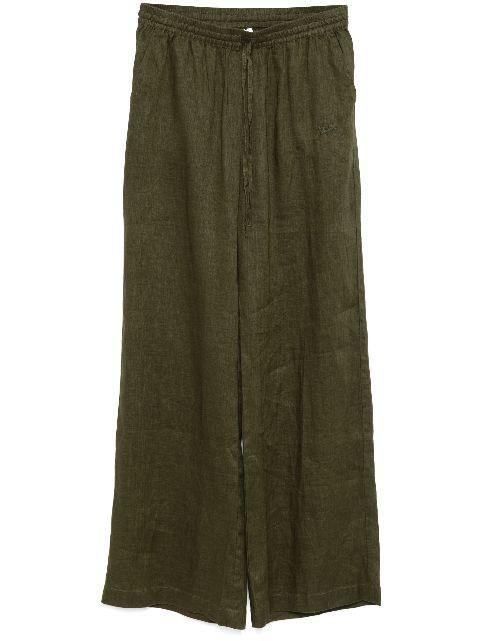wide-leg trousers by P.A.R.O.S.H.