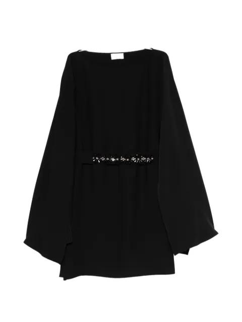 wide-sleeve mini dress by P.A.R.O.S.H.