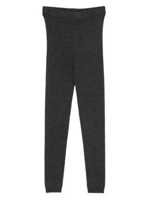 wool leggings by P.A.R.O.S.H.