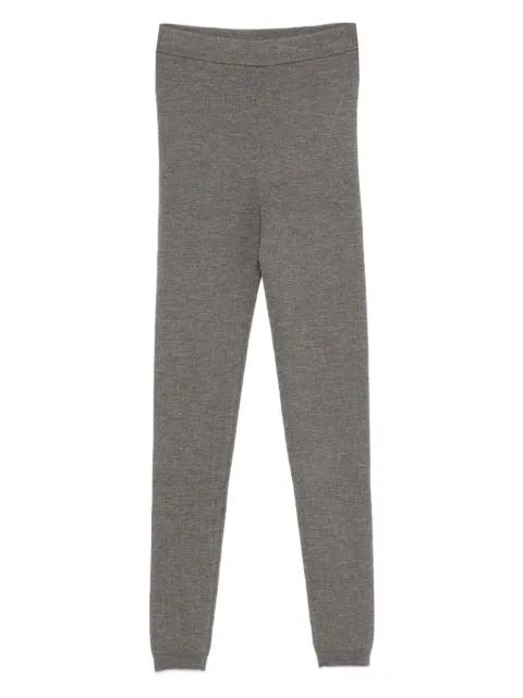 wool leggings by P.A.R.O.S.H.
