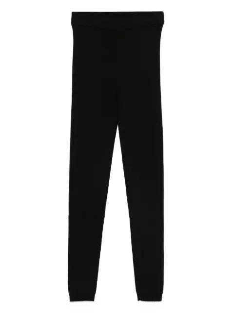 wool leggings by P.A.R.O.S.H.