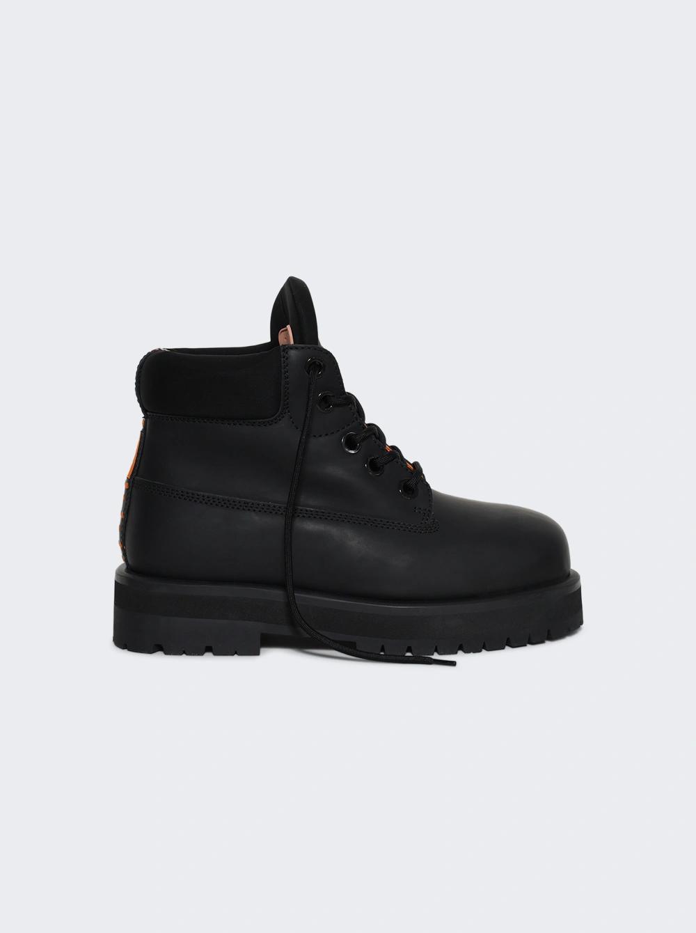 Strada Boot Black  | The Webster by P DF CHANNEL