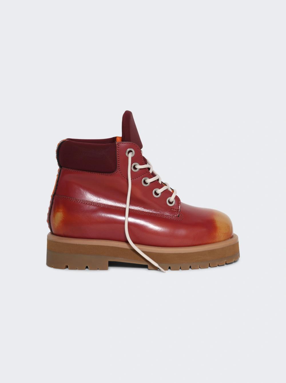 Strada Bordeaux Pink  | The Webster by P DF CHANNEL