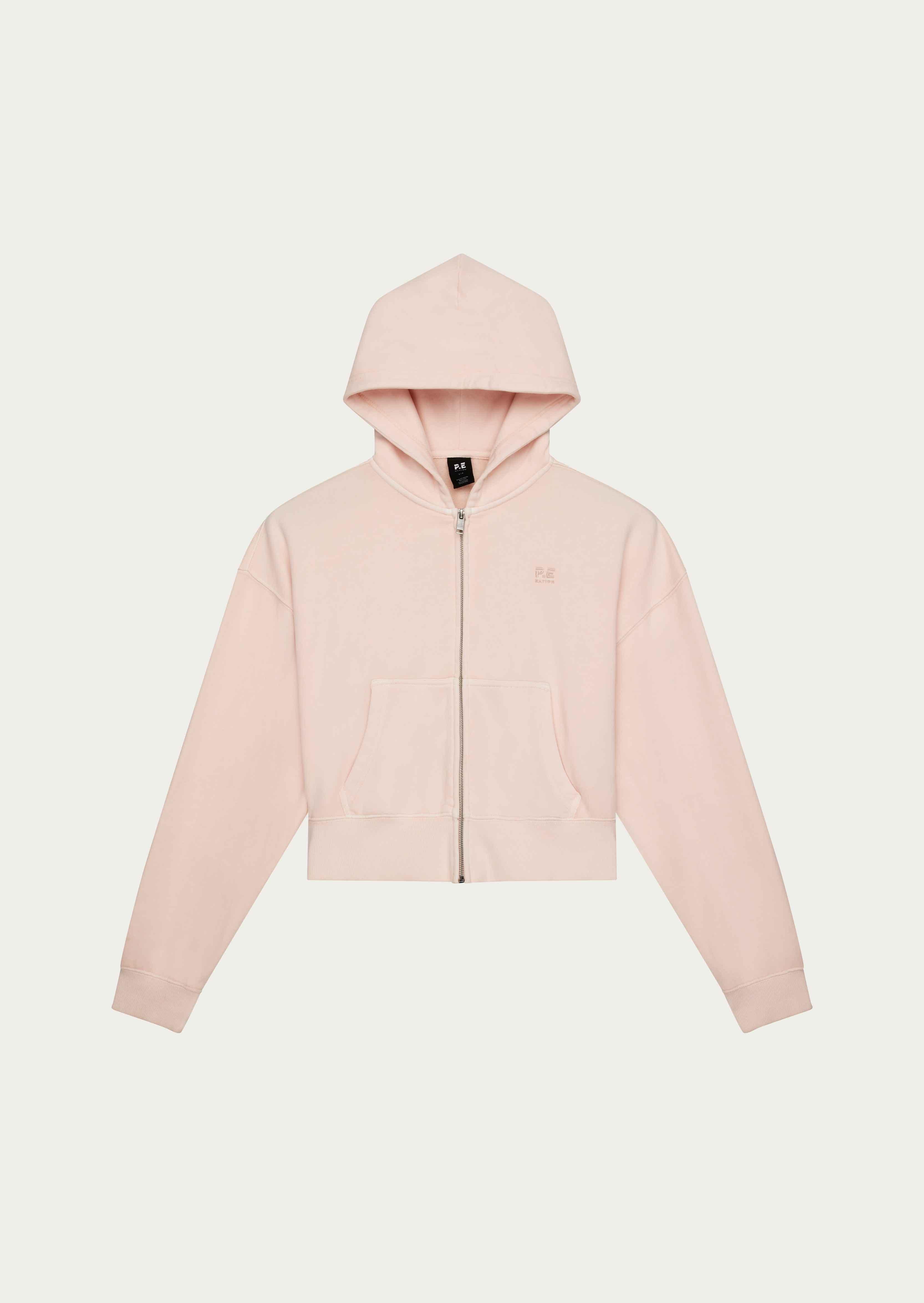ADVENTURE ZIP THROUGH IN BLUSH by P.E NATION