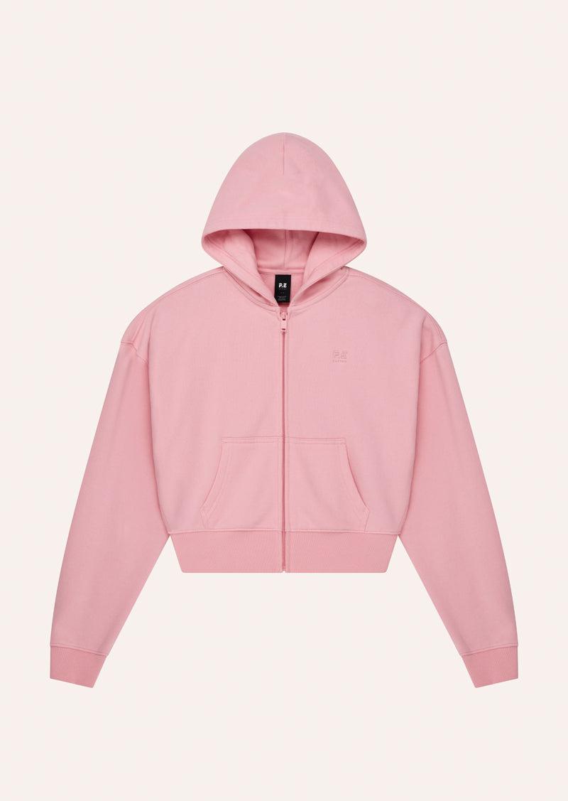 ADVENTURE ZIP THROUGH IN CANDY PINK by P.E NATION