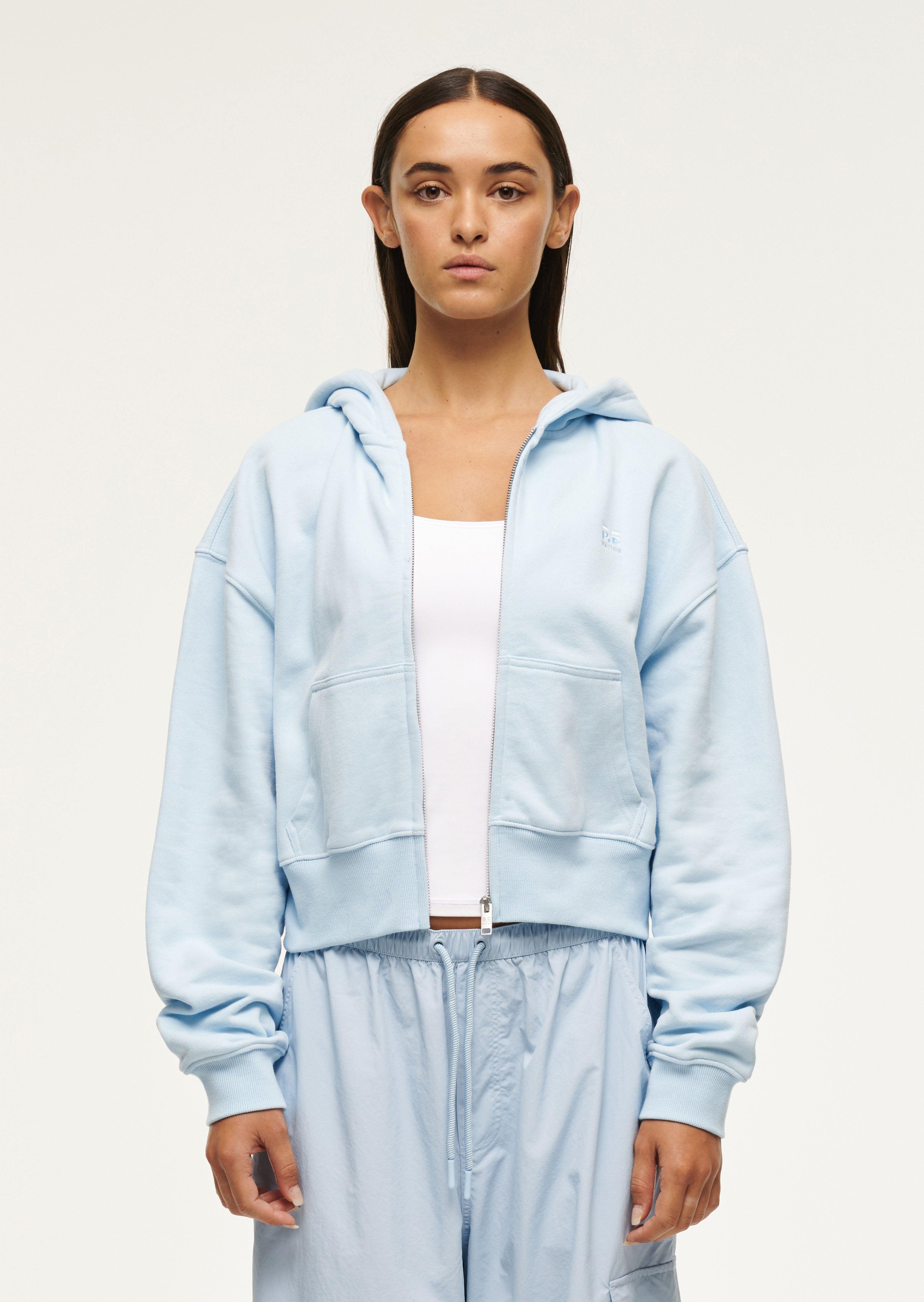 ADVENTURE ZIP THROUGH IN SKY BLUE by P.E NATION