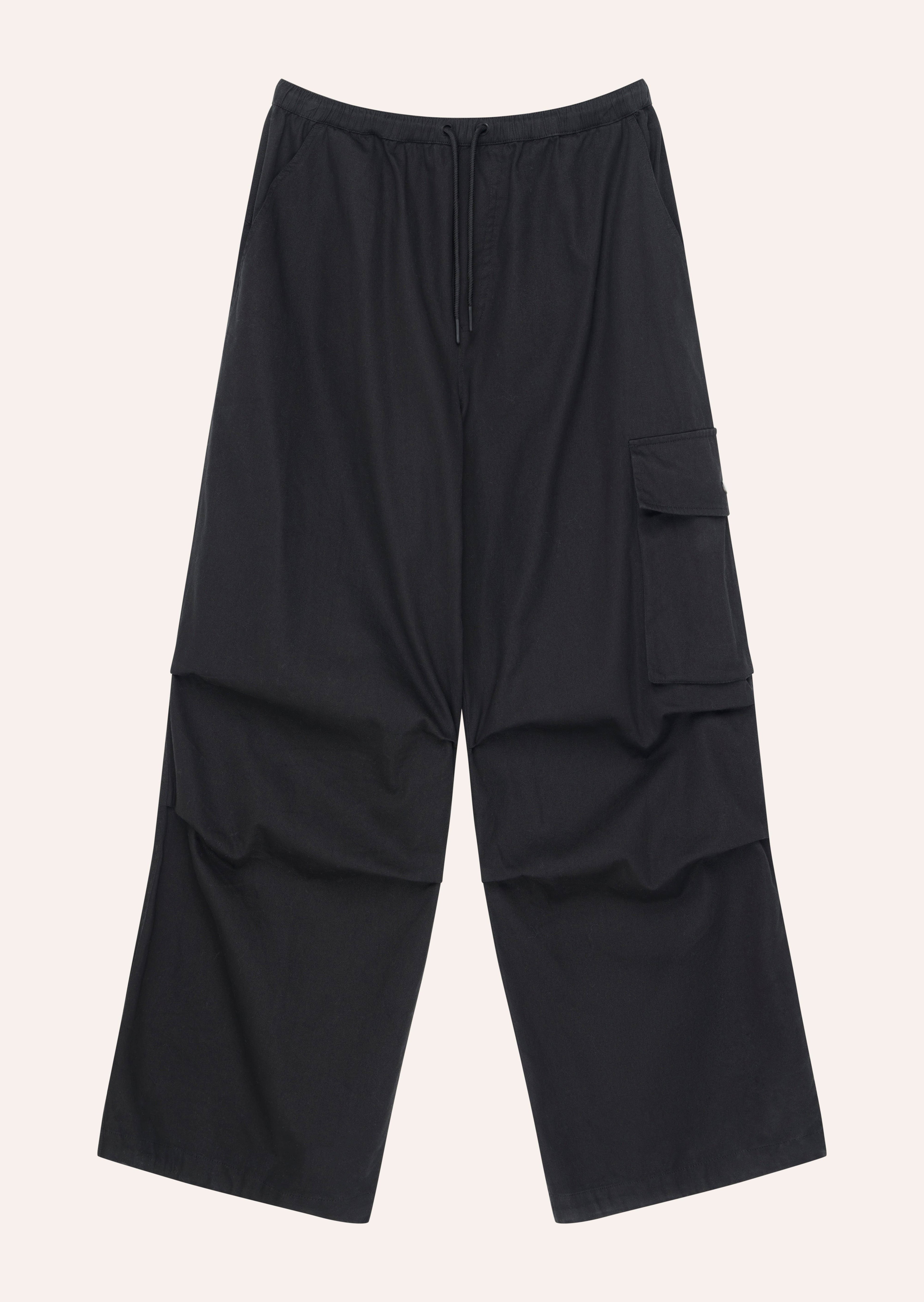 AWARD PANT IN BLACK by P.E NATION
