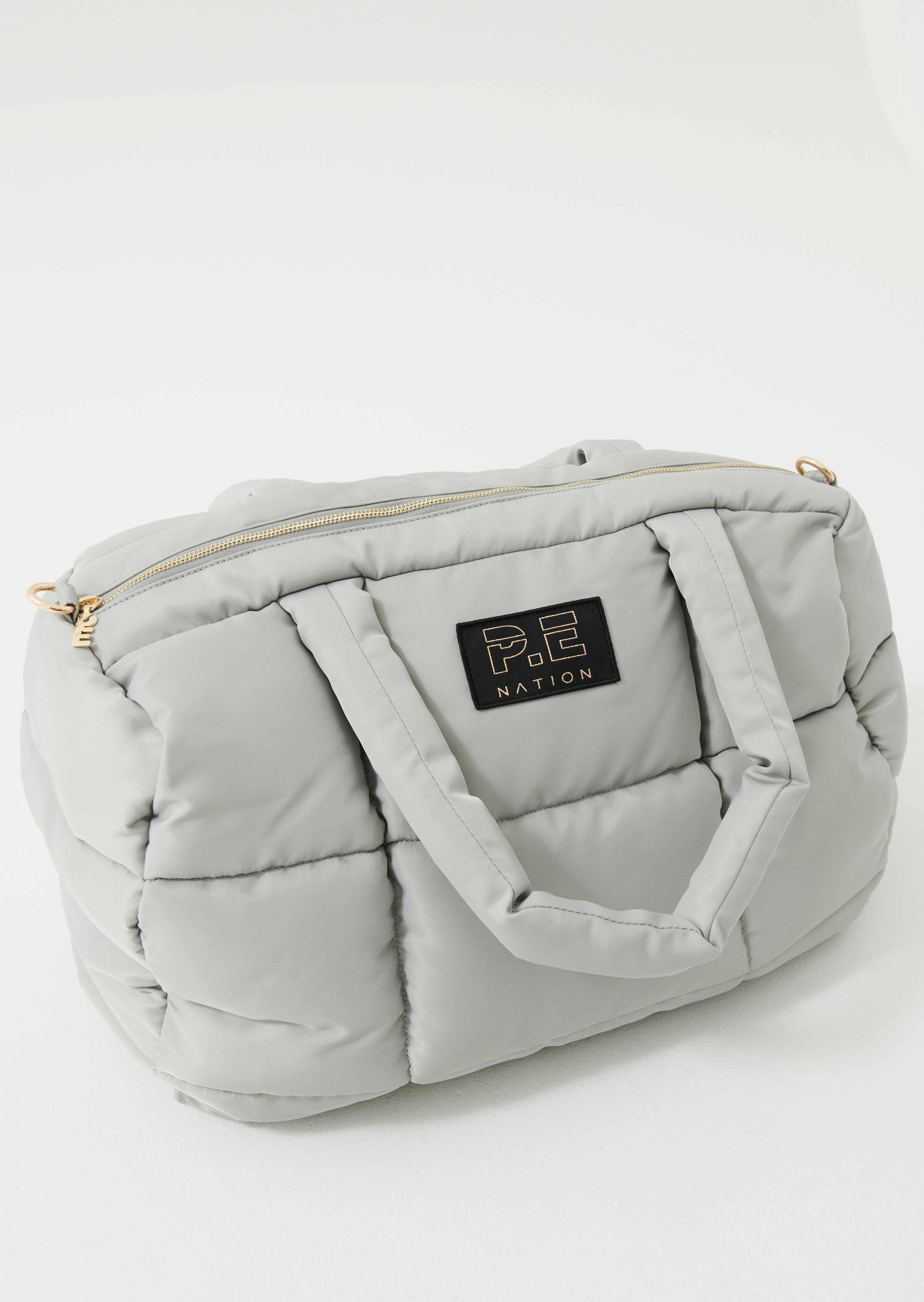 BEST PLAY GYM BAG IN DESERT SAGE by P.E NATION