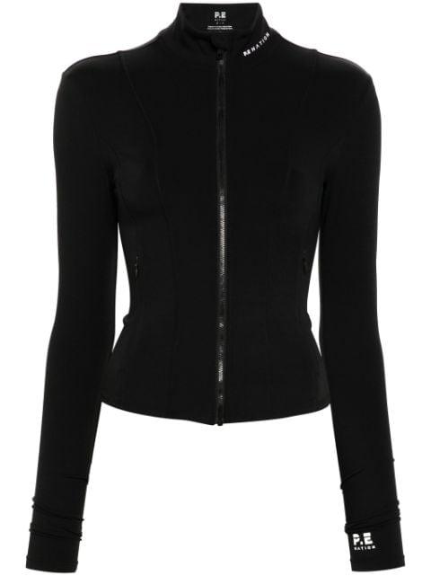 Breakthrough jacket by P.E NATION