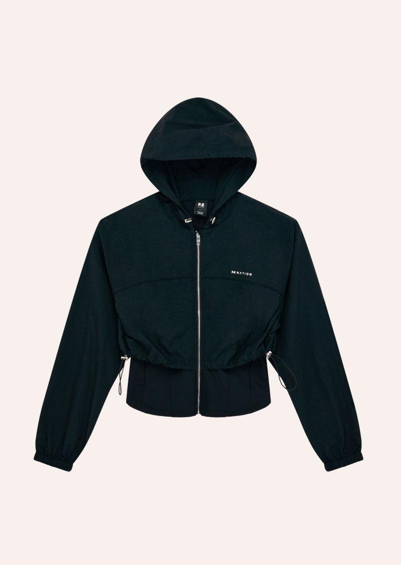 DASH JACKET IN BLACK by P.E NATION