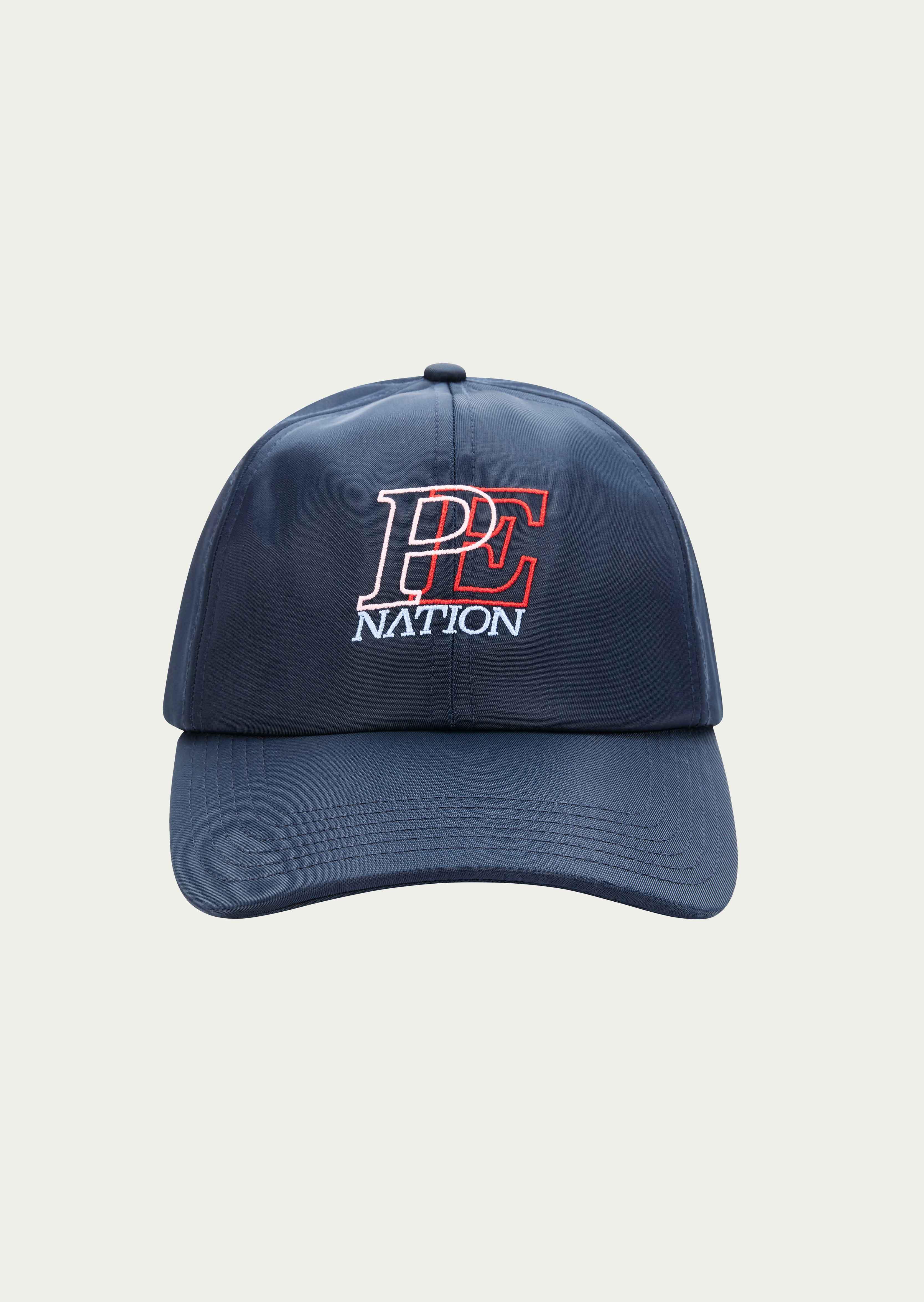 DEFINITION CAP IN DARK NAVY by undefined DEFINITION CAP IN DARK NAVY by undefined