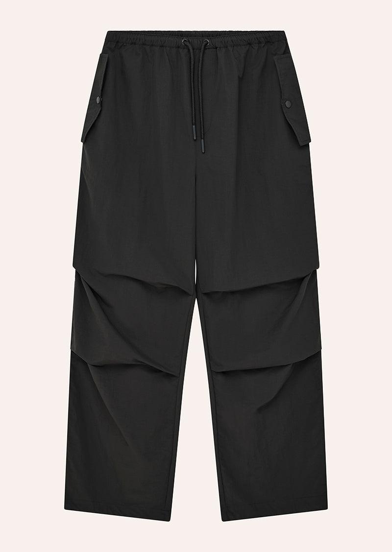 DISCOVERY PANT IN CAVIAR by P.E NATION