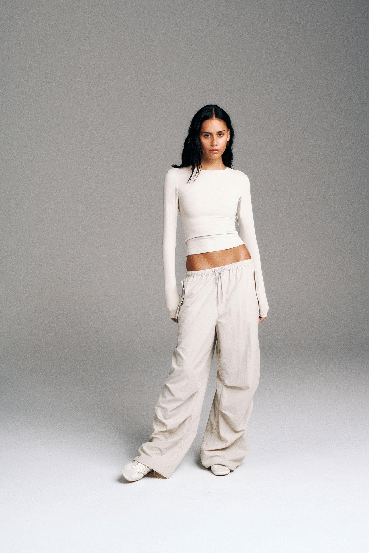 DISCOVERY PANT IN CLOUD by P.E NATION