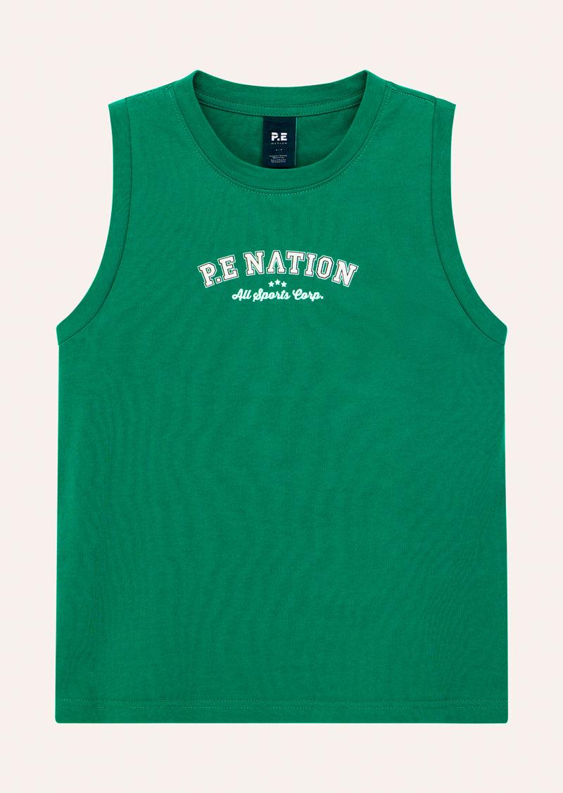 DYNAMIC TANK IN COLLEGE GREEN by P.E NATION
