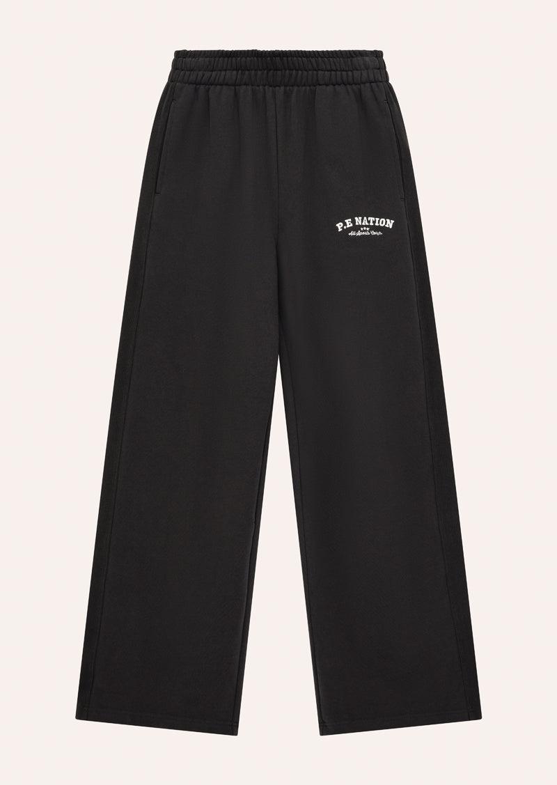 DYNAMIC TRACKPANT IN SMOKESTONE by P.E NATION