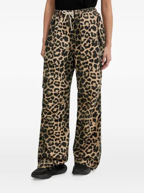 Discovery leopard-print trousers by P.E NATION