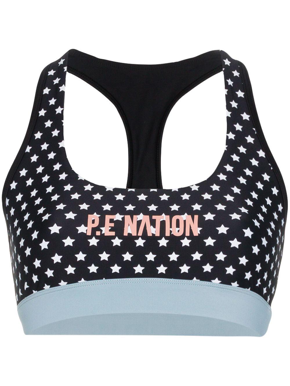 Dominion sports bra by P.E NATION