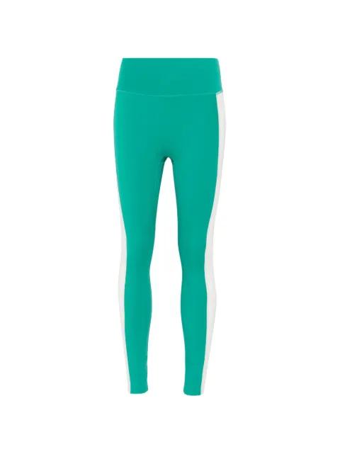 Dynamic colourblock leggings by P.E NATION