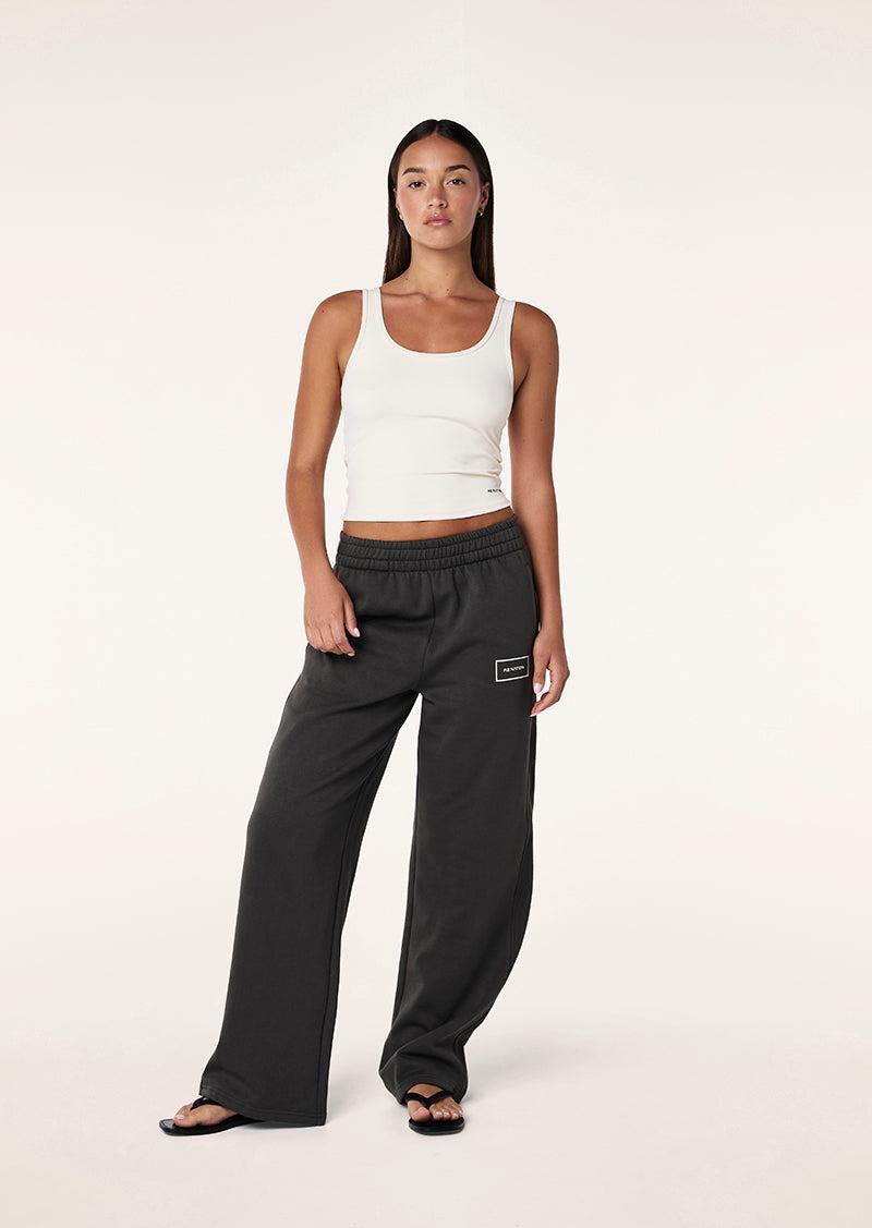 ELEMENTAL TANK IN WHISPER WHITE by P.E NATION