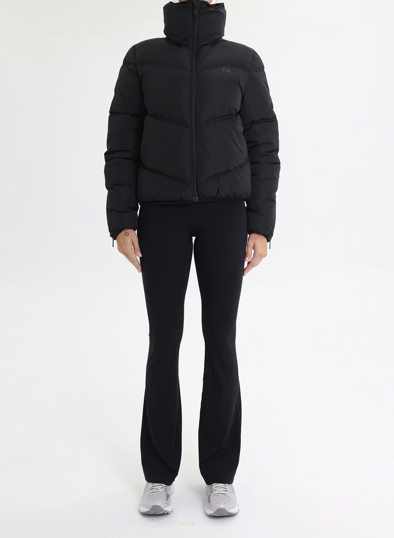 FORTUNE JACKET IN BLACK by P.E NATION