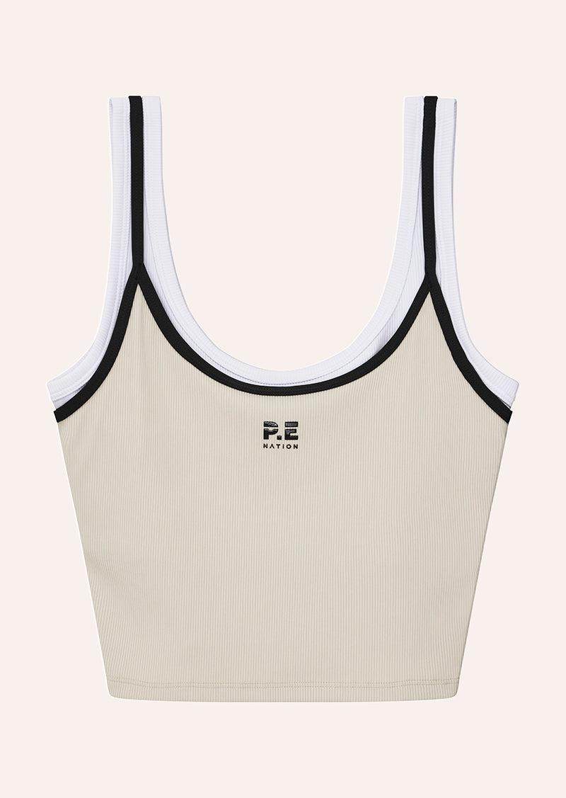 FORWARD TANK IN CLOUD by P.E NATION