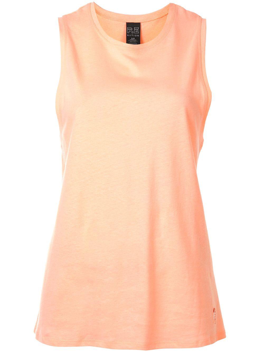 Field Run tank top by P.E NATION
