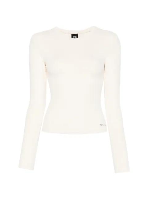 Foundation long-sleeve top by P.E NATION