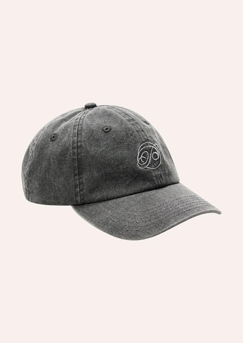 GLOBAL CAP IN WASHED ASPHALT by P.E NATION