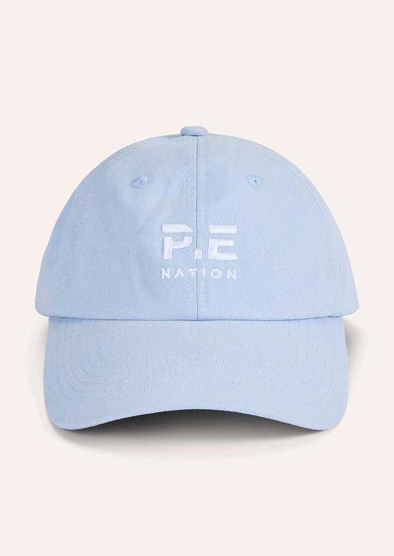 HEADS UP CAP IN SUMMER SKY by P.E NATION