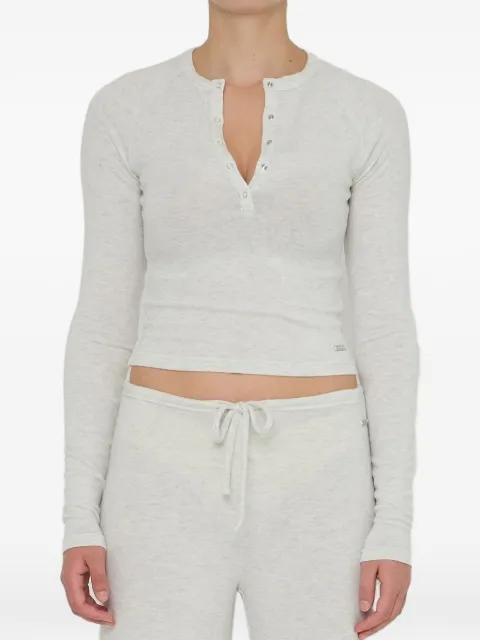Haven long-sleeve top by P.E NATION