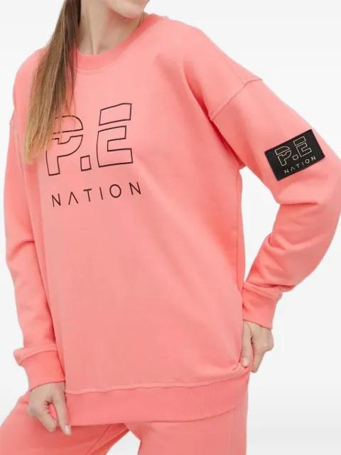 Heads Up sweatshirt by P.E NATION