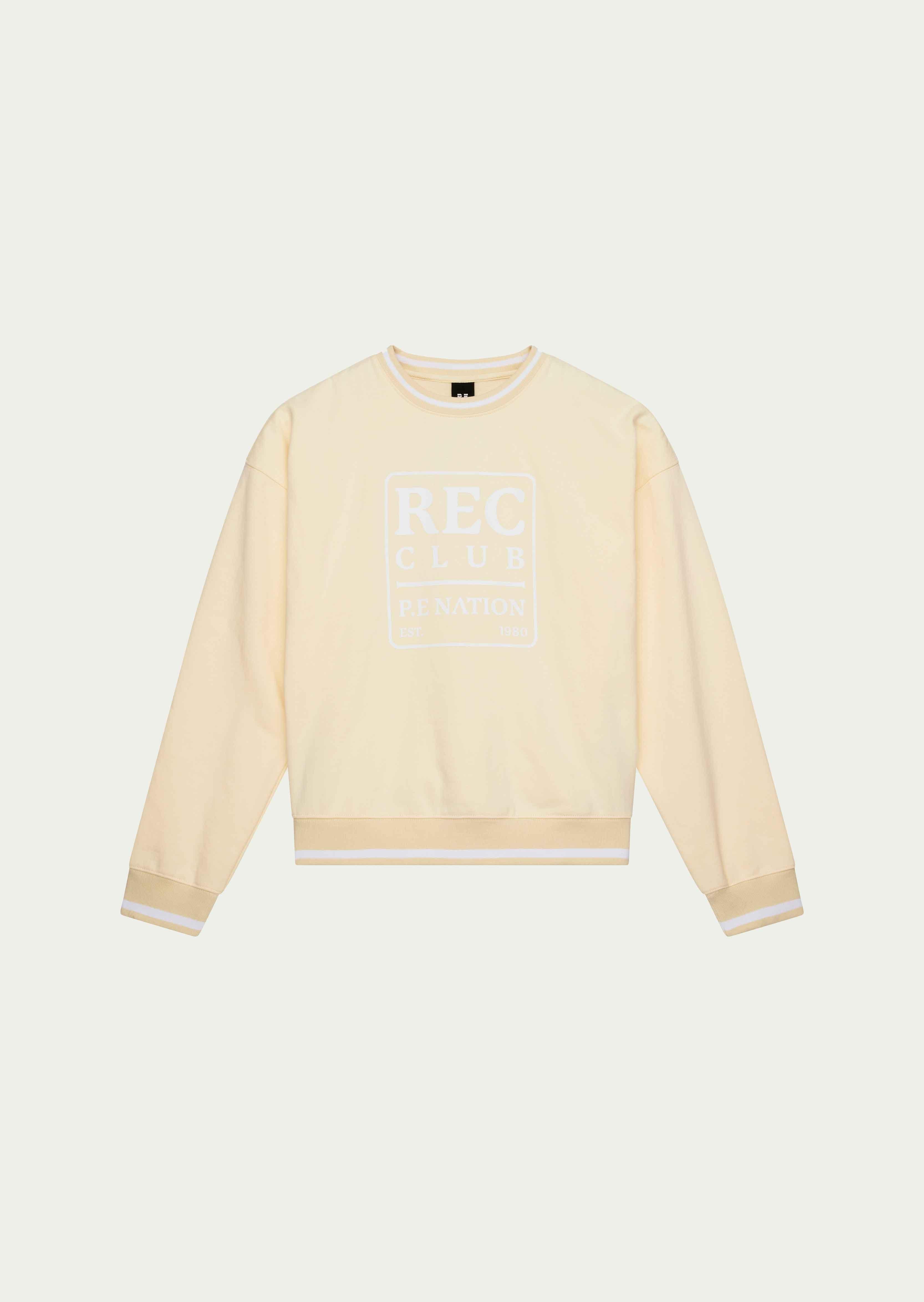 ICON SWEAT IN BUTTER by P.E NATION
