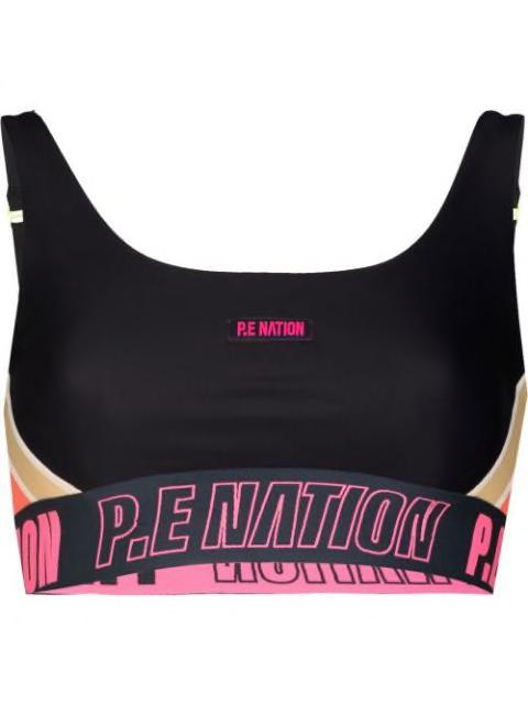 Left Field sports bra by P.E NATION
