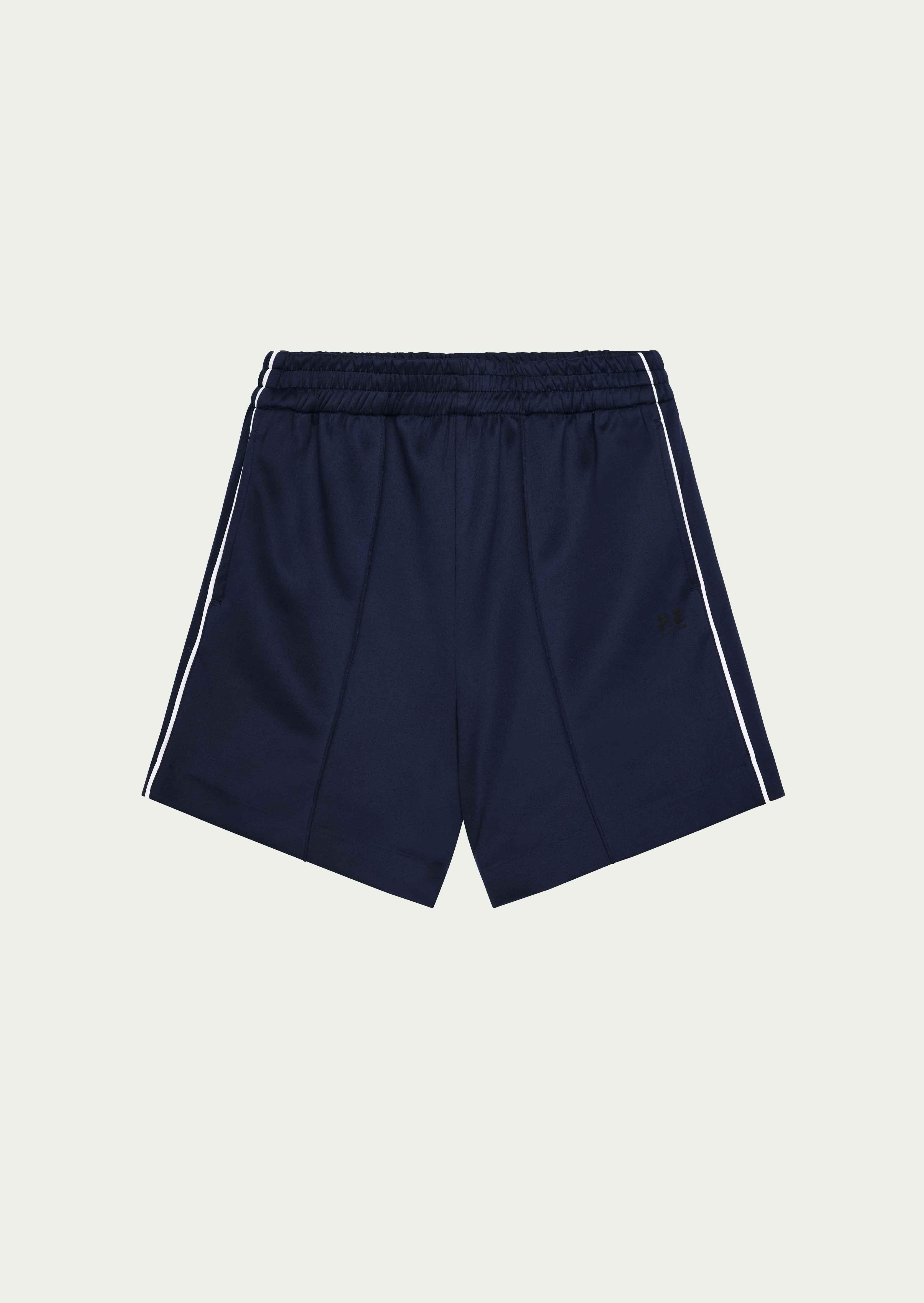 MAN DOWN TRACK SHORT IN DARK NAVY by P.E NATION