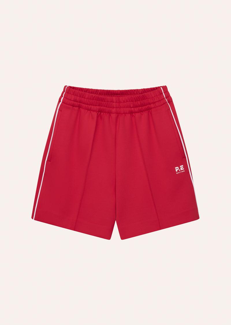MAN DOWN TRACKSHORT IN STRAWBERRY by P.E NATION