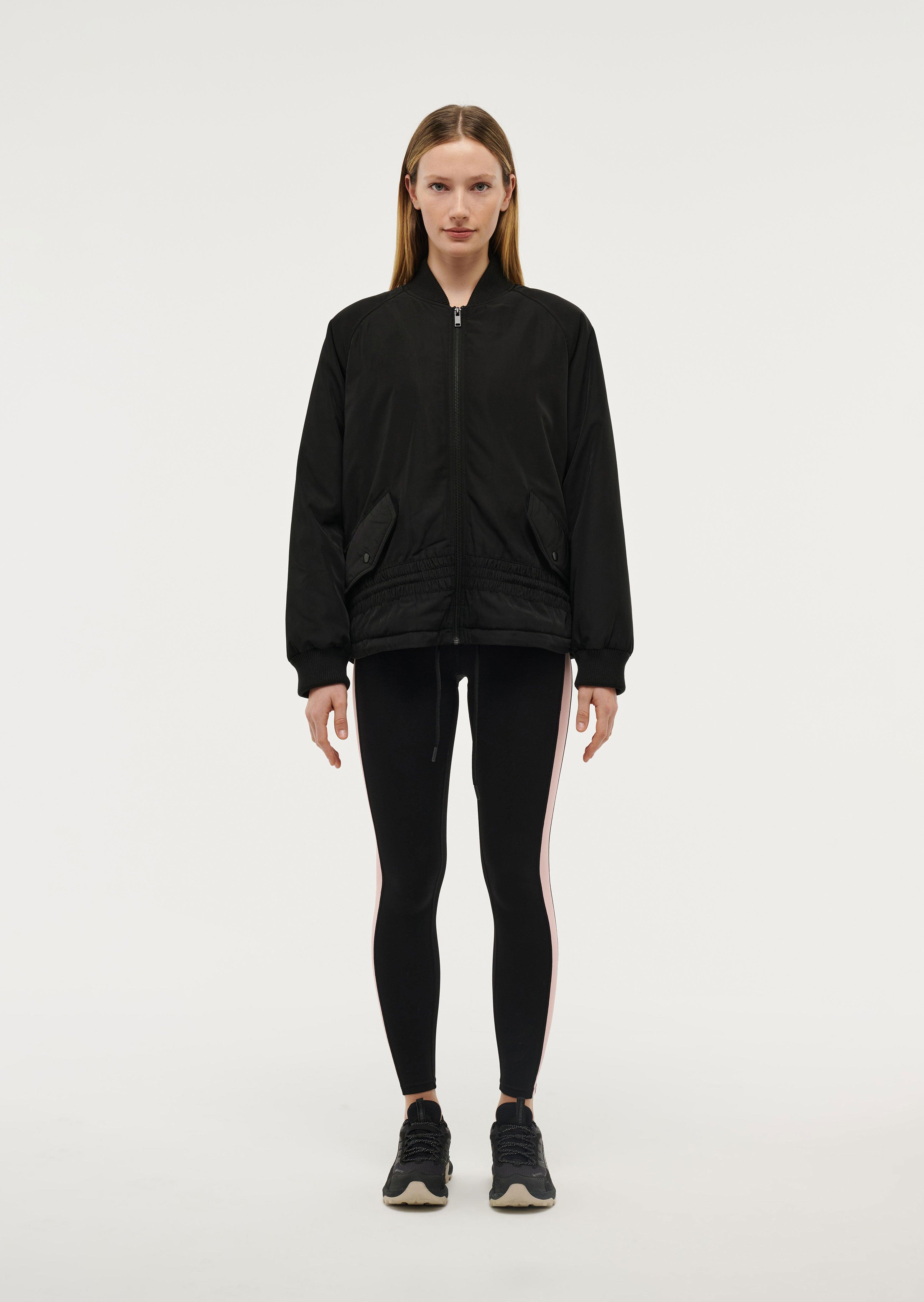 NEXUS BOMBER IN BLACK by P.E NATION