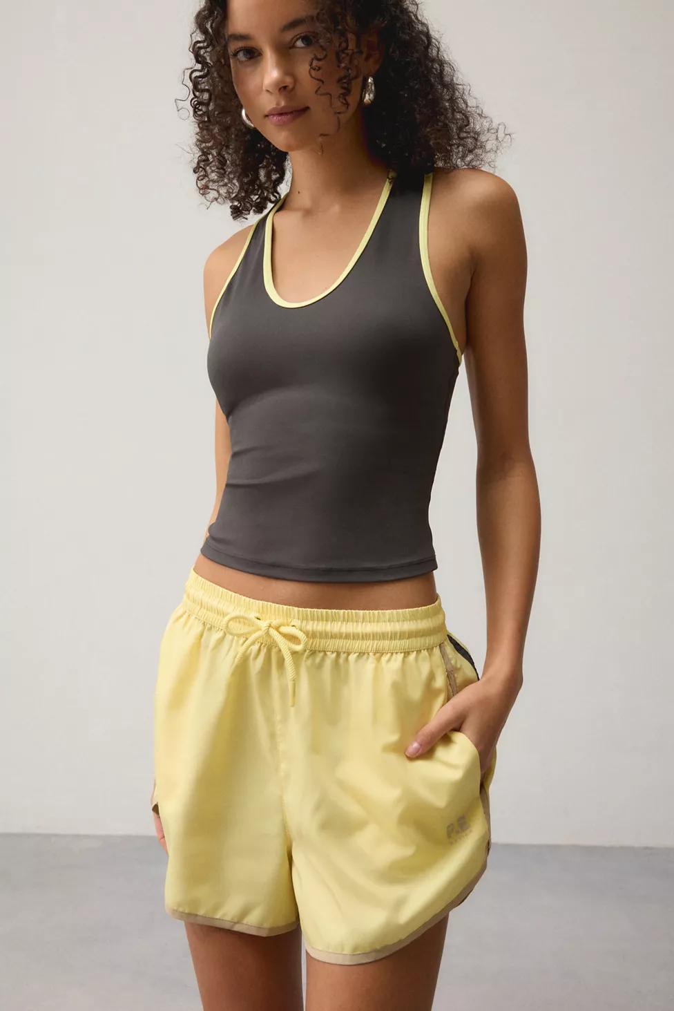 P.E Nation Academy Lemonade Short by P.E NATION