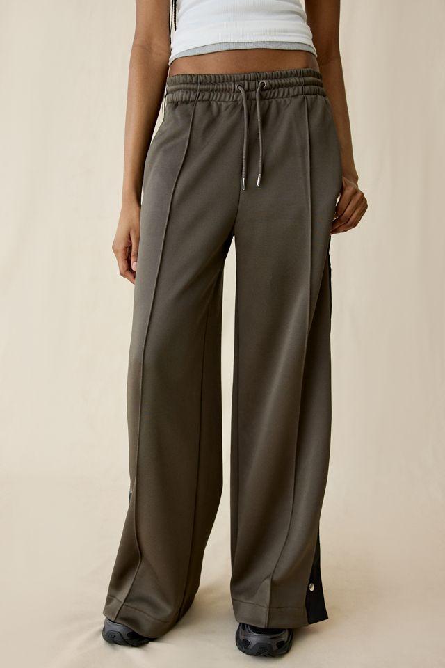 P.E Nation Staple Major Brown Track Pants by P.E NATION