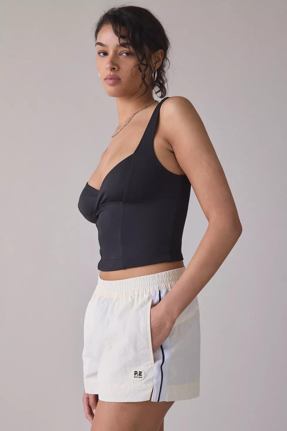 P.E Nation Ultra Track Short by P.E NATION