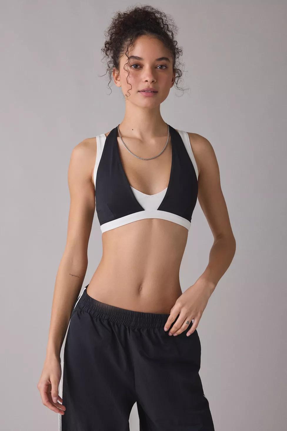 P.E Nation Unity Layered Sports Bra by P.E NATION
