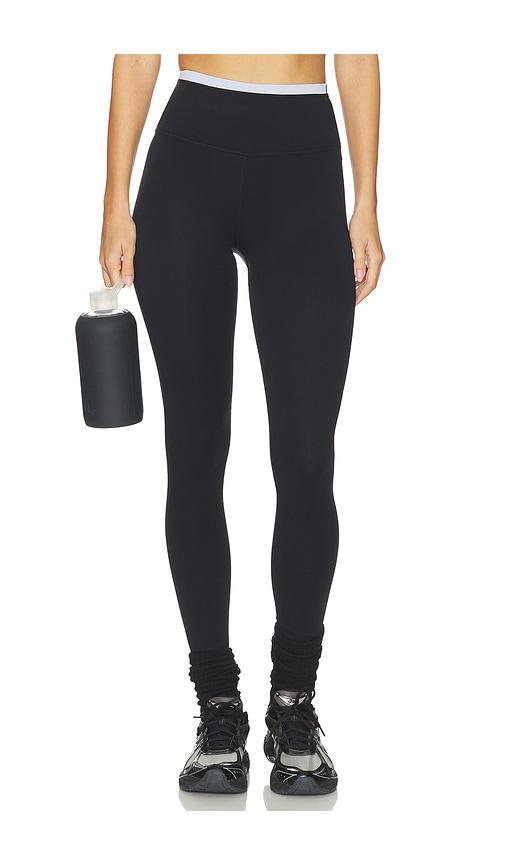 P.E Nation Vita Full Length Legging in Black by P.E NATION